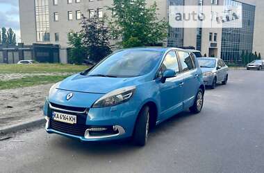 Минивэн Renault Scenic 2012 в Киеве