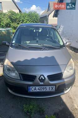 Мінівен Renault Scenic 2008 в Христинівці
