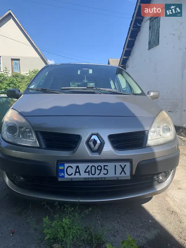 Renault Scenic