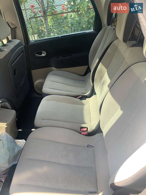 Минивэн Renault Scenic 2008 в Христиновке