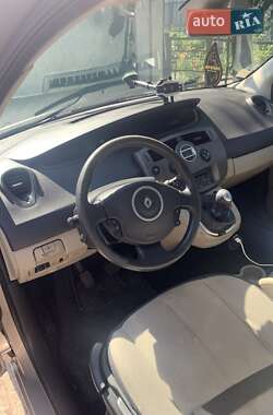 Мінівен Renault Scenic 2008 в Христинівці