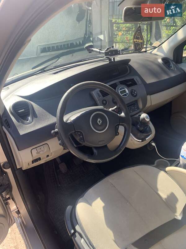Минивэн Renault Scenic 2008 в Христиновке