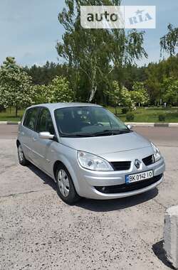 Мінівен Renault Scenic 2008 в Вараші