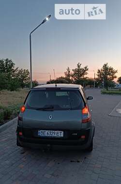 Мінівен Renault Scenic 2005 в Миколаєві