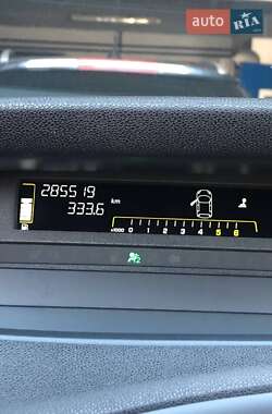 Минивэн Renault Scenic 2011 в 