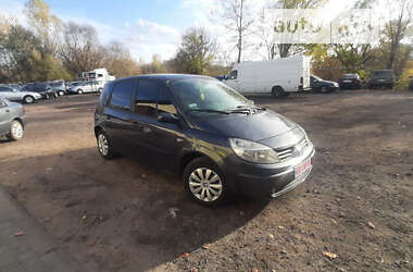 Минивэн Renault Scenic 2005 в Константиновке