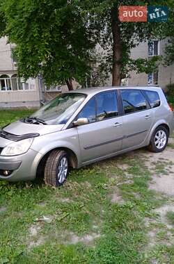 Мінівен Renault Scenic 2007 в Луцьку