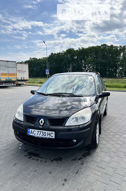 Мінівен Renault Scenic 2007 в Львові