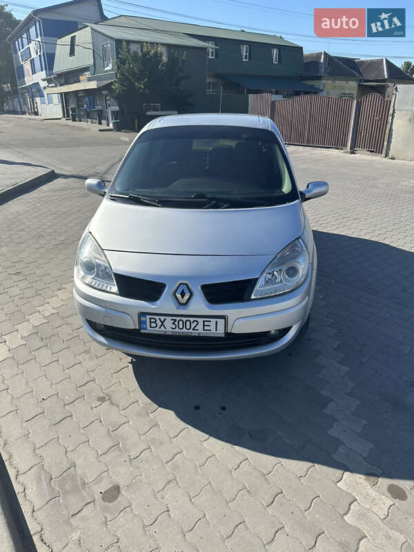 Renault Scenic 2008