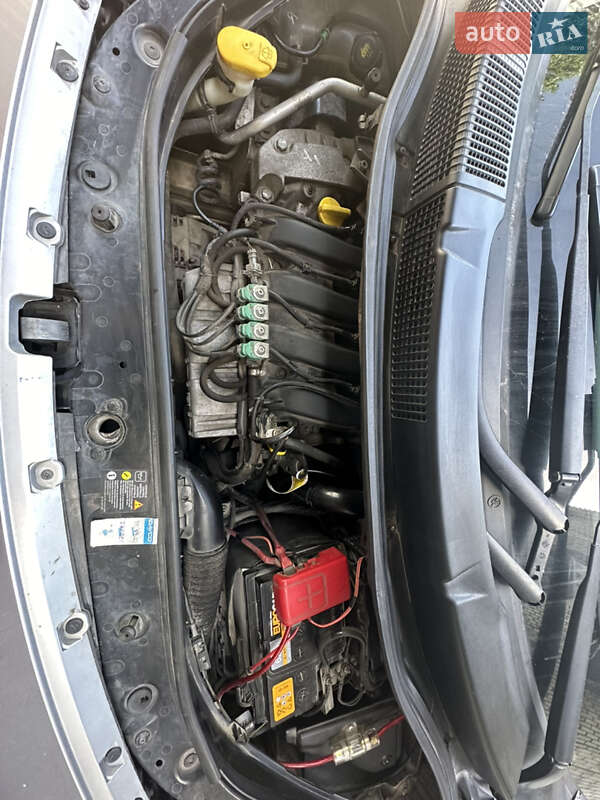 Минивэн Renault Scenic 2008 в Хмельницком