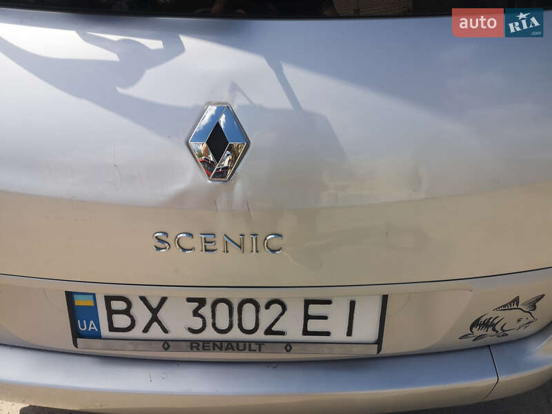 Минивэн Renault Scenic 2008 в Хмельницком