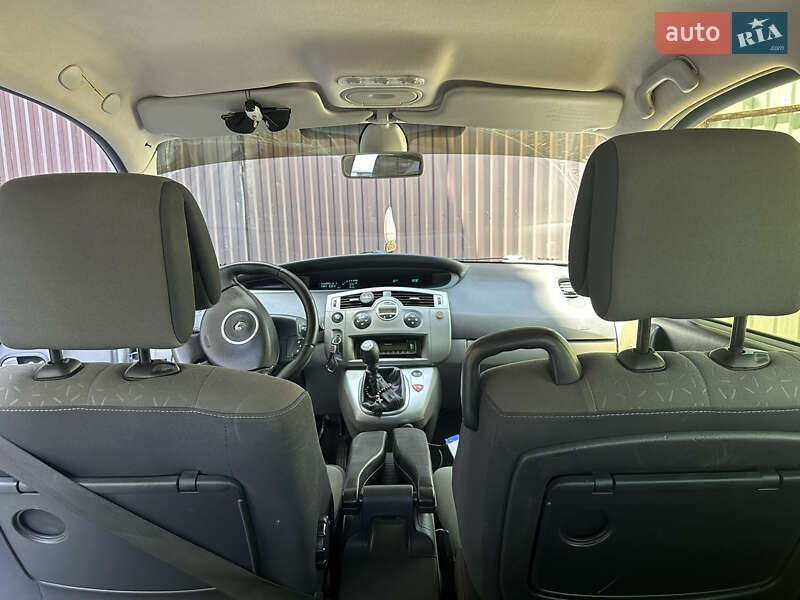 Минивэн Renault Scenic 2008 в Хмельницком