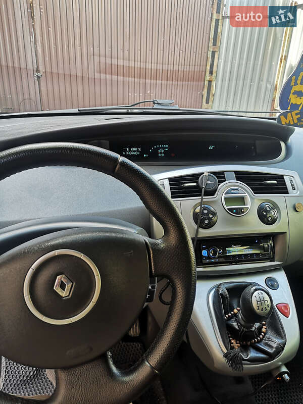 Минивэн Renault Scenic 2008 в Хмельницком