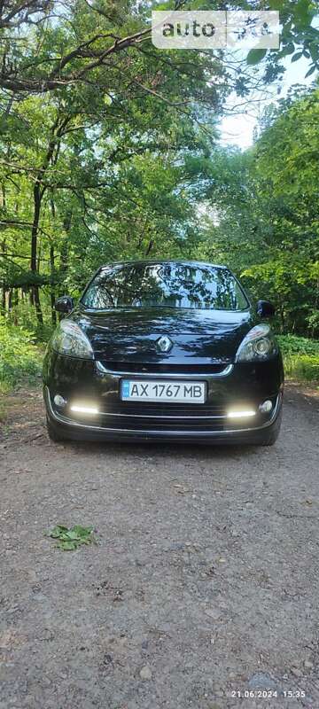 Мінівен Renault Scenic 2012 в Харкові