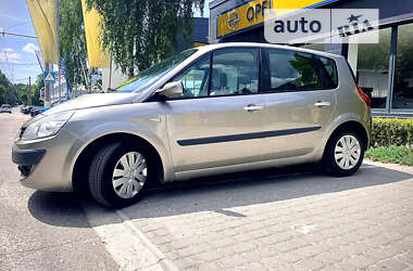 Мінівен Renault Scenic 2006 в Запоріжжі