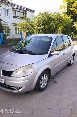 Минивэн Renault Scenic 2006 в Звягеле