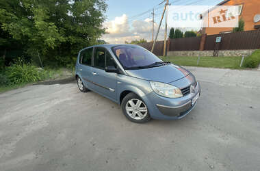 Мінівен Renault Scenic 2004 в Сумах