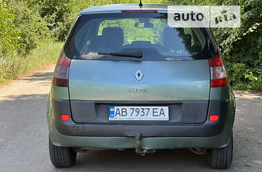 Минивэн Renault Scenic 2004 в Вапнярке