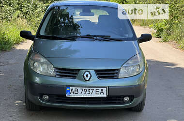 Мінівен Renault Scenic 2004 в Вапнярці