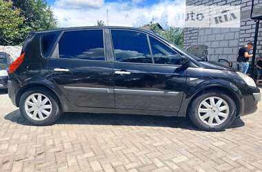 Минивэн Renault Scenic 2006 в Сумах