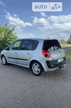 Минивэн Renault Scenic 2007 в Смеле