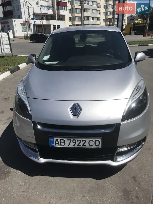 Renault Scenic