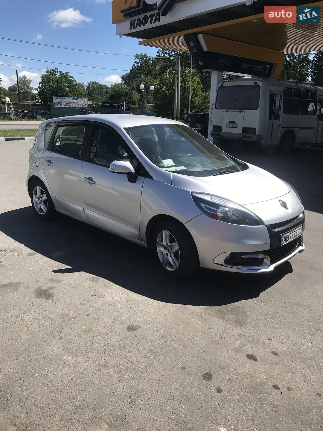 2012 Renault Scenic - мініатюра 3