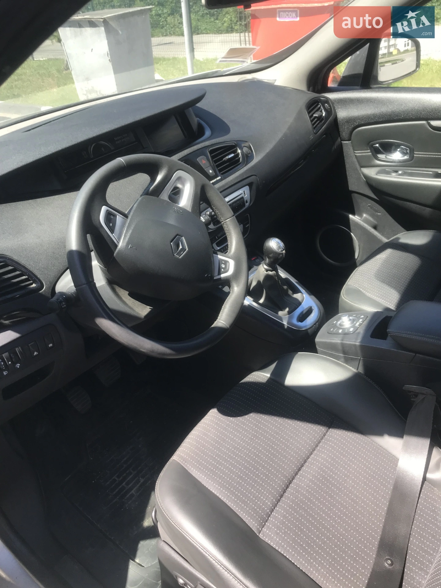 2012 Renault Scenic - мініатюра 5