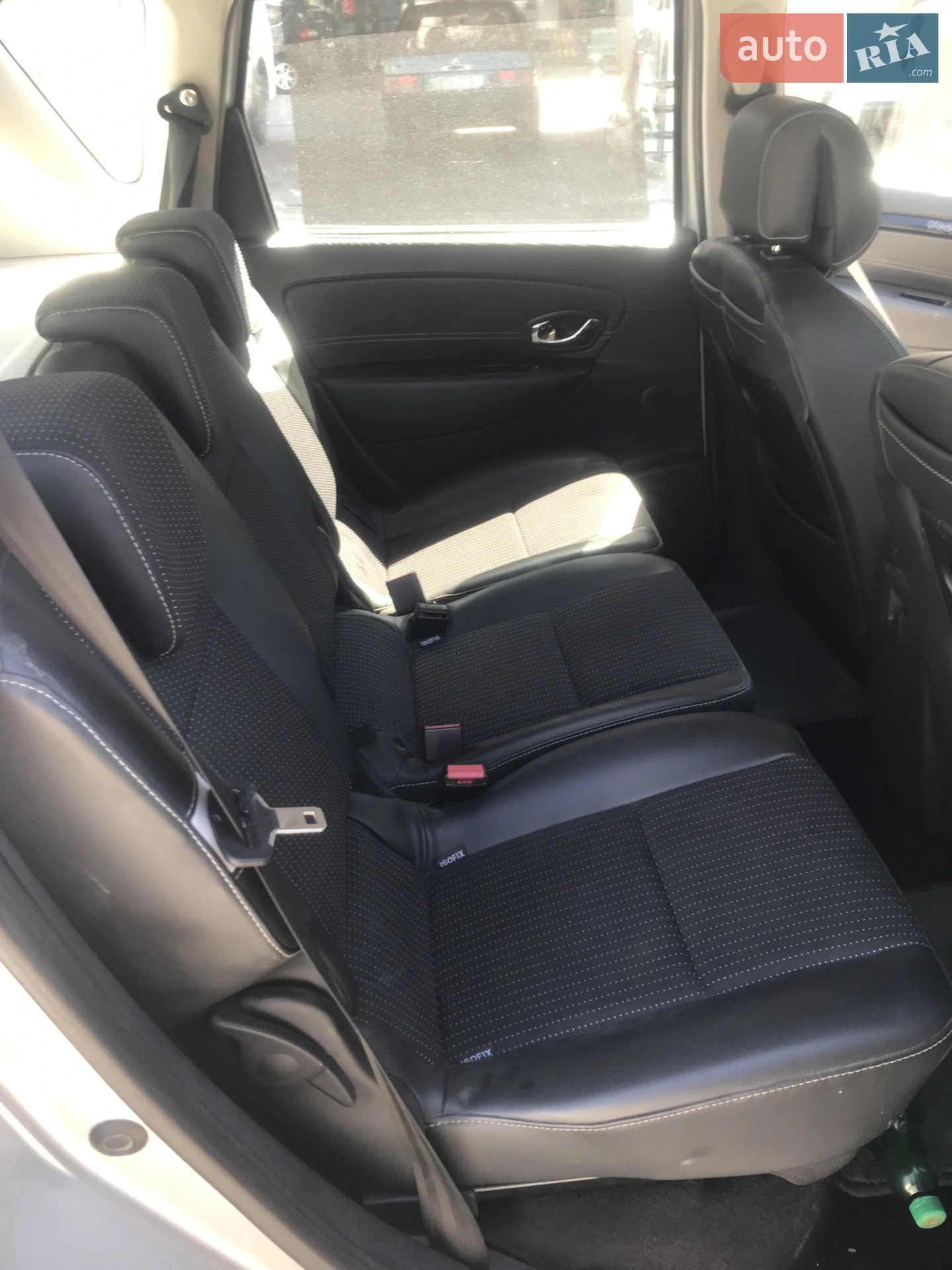 2012 Renault Scenic - мініатюра 7