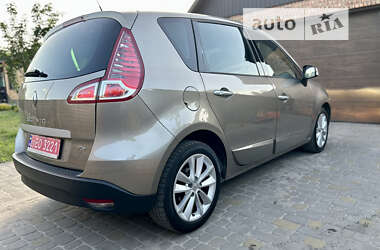 Мінівен Renault Scenic 2010 в Луцьку