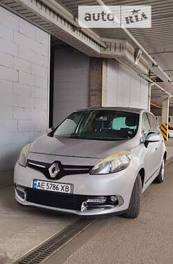 Мінівен Renault Scenic 2014 в Дніпрі