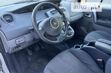 Минивэн Renault Scenic 2008 в Ровно