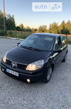 Минивэн Renault Scenic 2006 в Мене