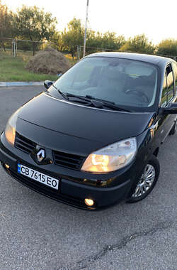 Минивэн Renault Scenic 2006 в Мене