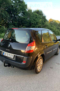 Минивэн Renault Scenic 2006 в Мене