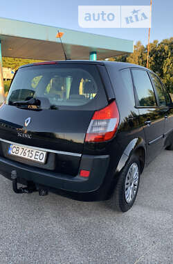 Минивэн Renault Scenic 2006 в Мене