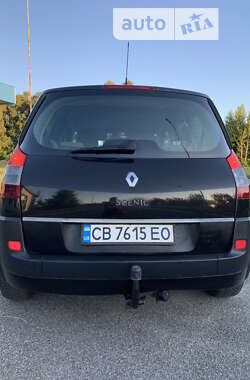 Минивэн Renault Scenic 2006 в Мене