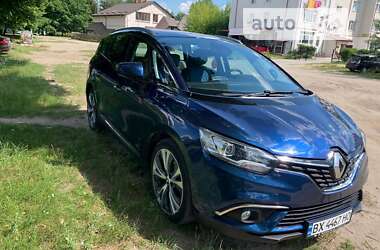 Мінівен Renault Scenic 2017 в Славуті