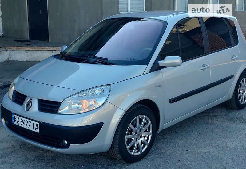 Renault Scenic 2003