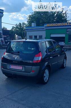 Мінівен Renault Scenic 2005 в Харкові