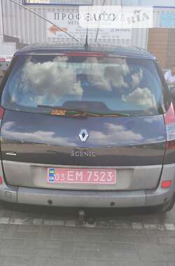 Мінівен Renault Scenic 2005 в Харкові