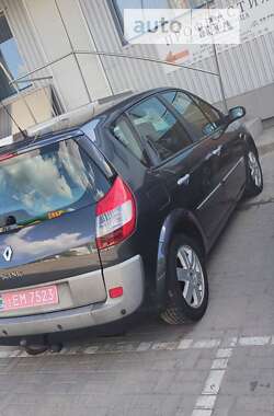 Мінівен Renault Scenic 2005 в Харкові