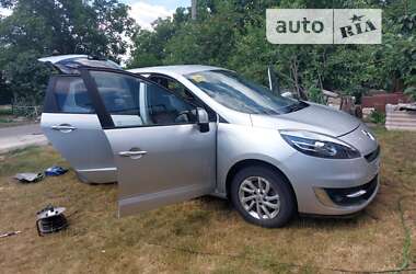 Минивэн Renault Scenic 2012 в Подольске