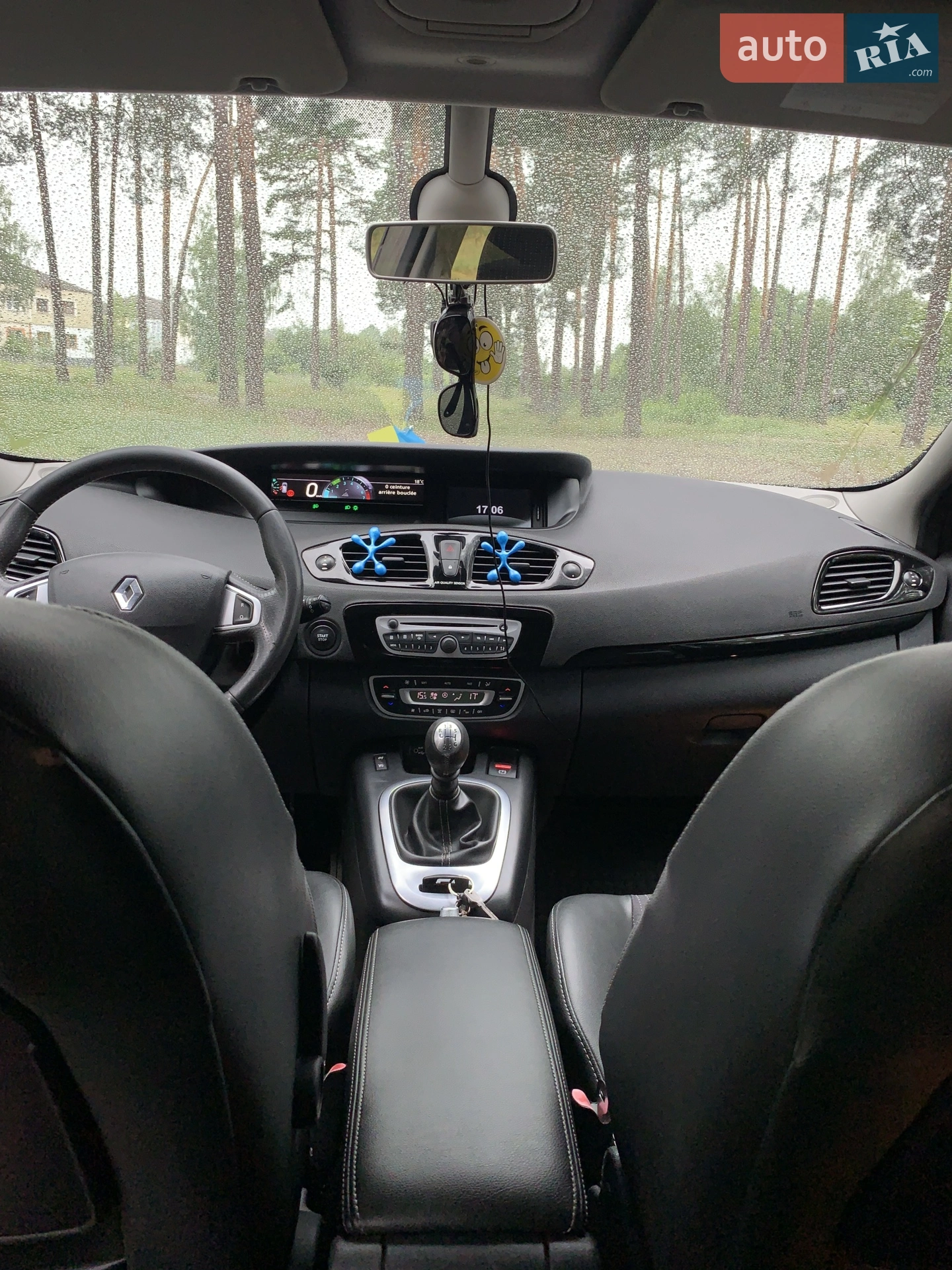 2011 Renault Scenic - мініатюра 8