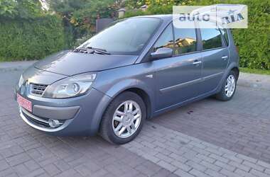 Мінівен Renault Scenic 2009 в Луцьку