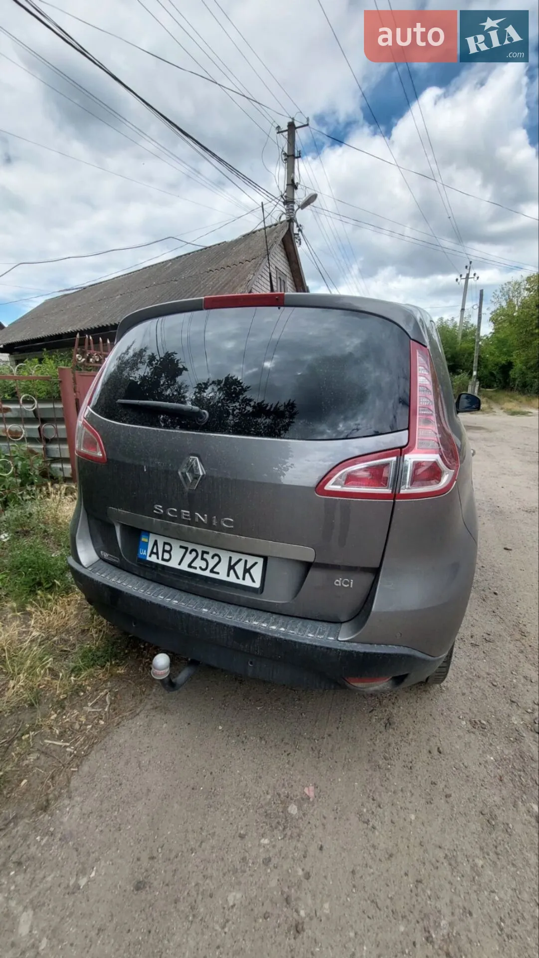 2011 Renault Scenic - мініатюра 5