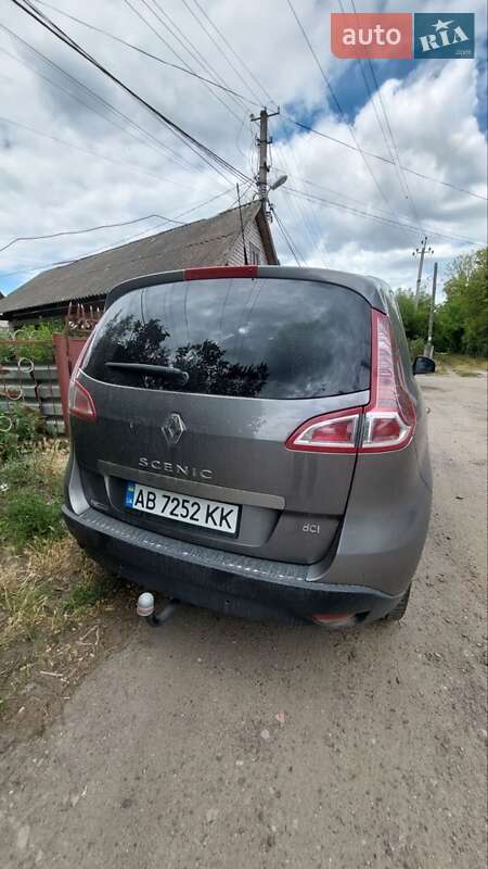 Мінівен Renault Scenic 2011 в Могилів-Подільському