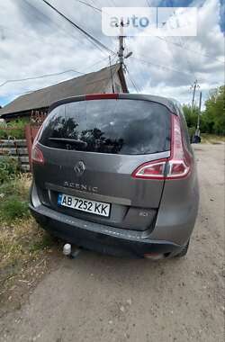 Мінівен Renault Scenic 2011 в Могилів-Подільському