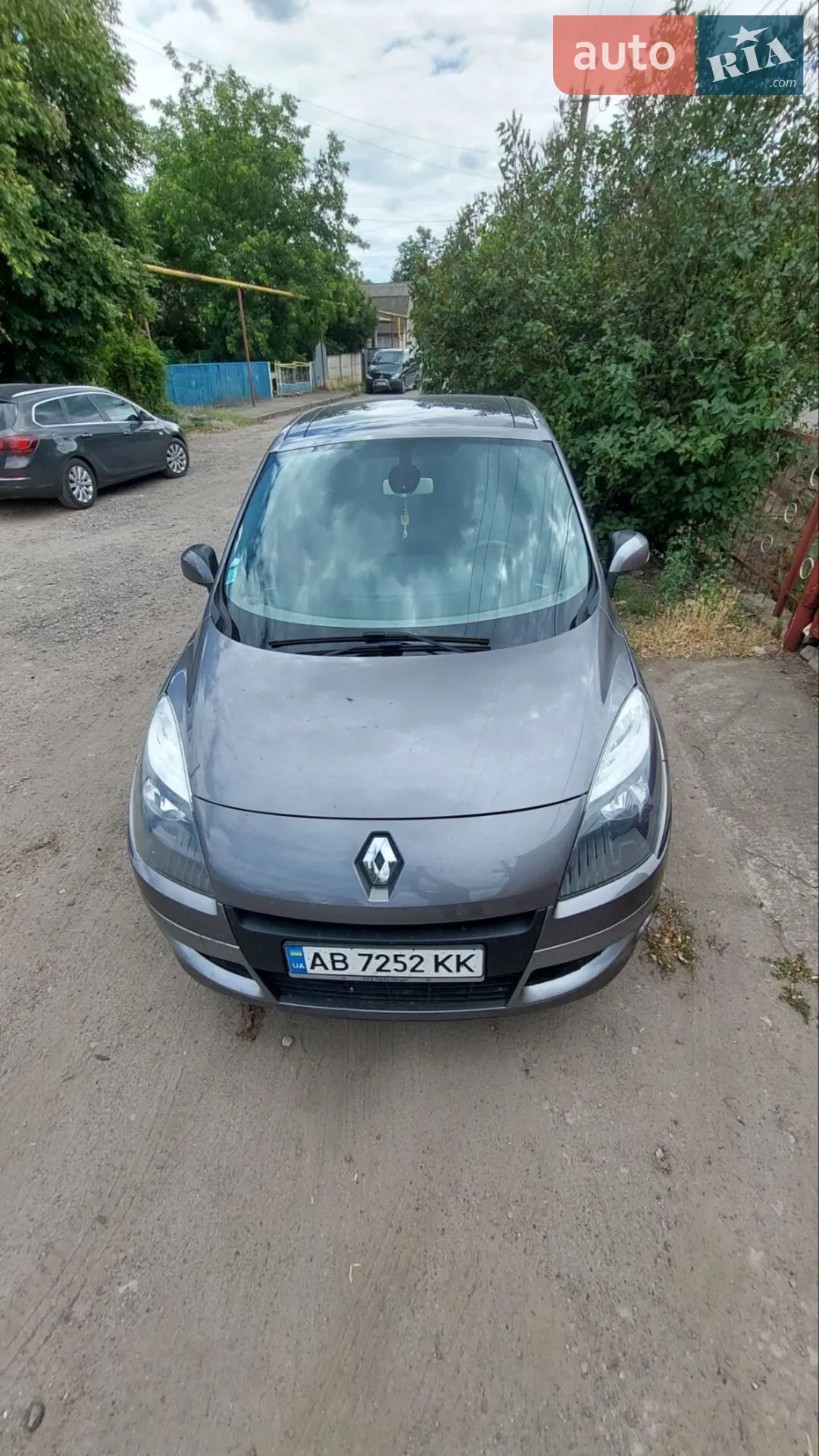 2011 Renault Scenic - мініатюра 3