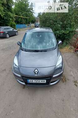 Минивэн Renault Scenic 2011 в Могилев-Подольске